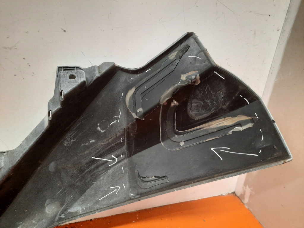 фото №6, Iveco daily iv lift 19- накладка бампера перед 5802324877