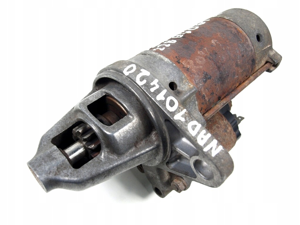 фото №1, Стартер land rover freelander 1.8 16v 98-06