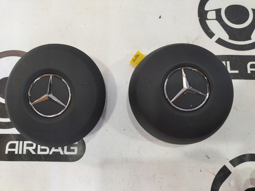 фото №10, Mb a-klasa w177 w 177 приборная панель консоль подушка безопасности ремни