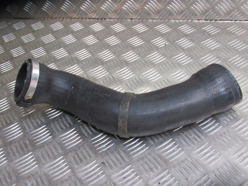 фото №1, Труба воздухозаборник интеркулер bentley fs 6.0