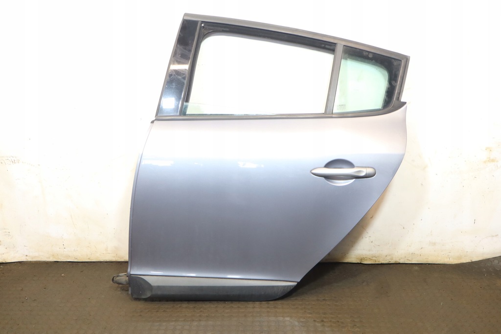 фото №1, Двері лівий задня renault megane iii san913
