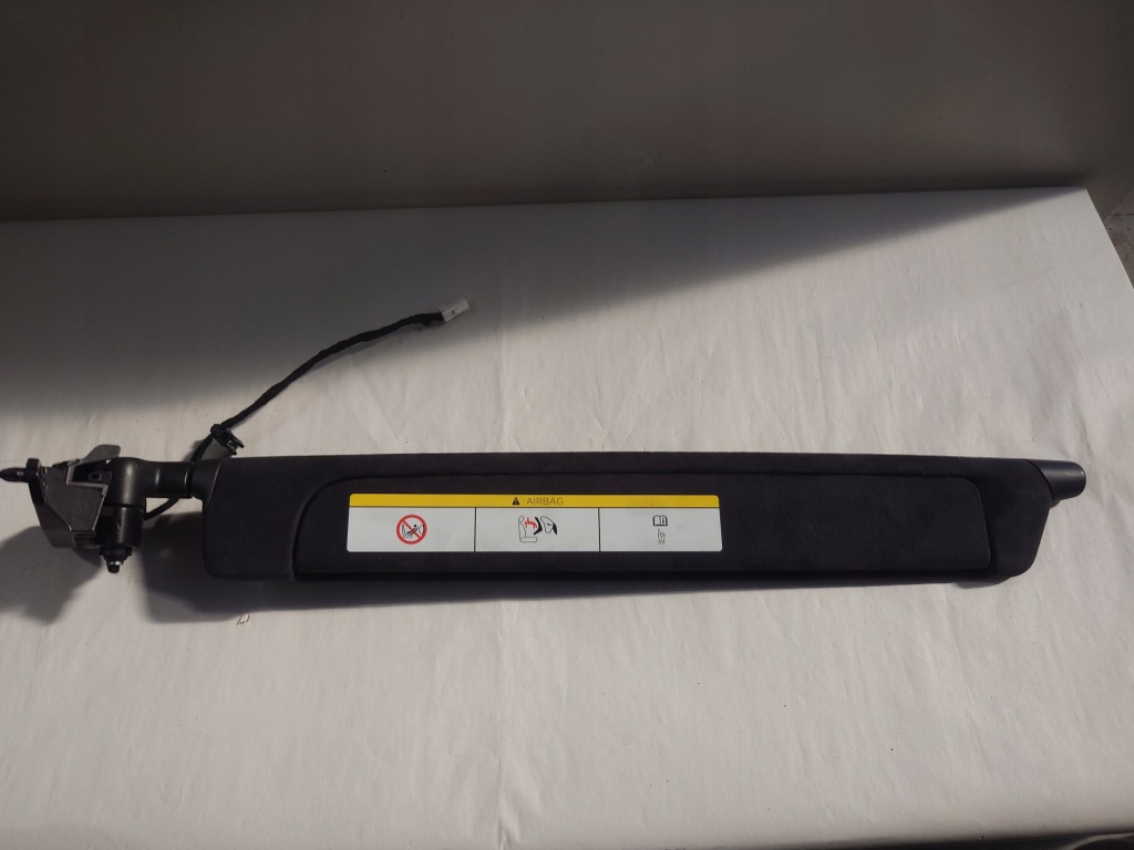 фото №1, Козирок сонцезахисний лівий захист tesla x