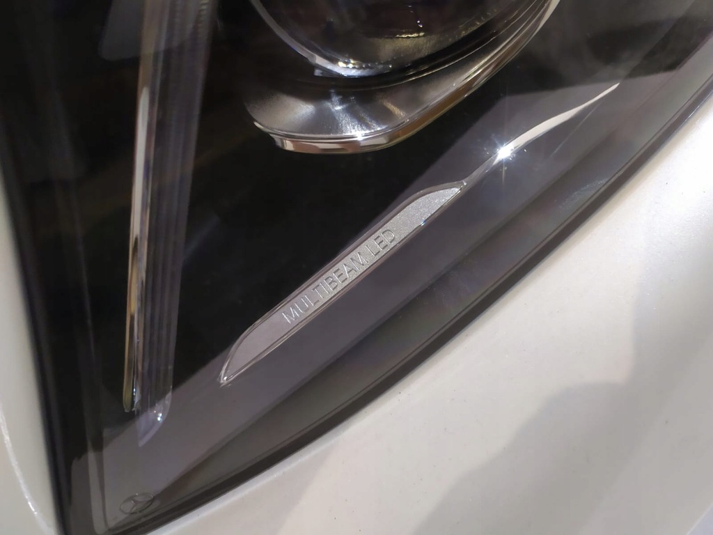 фото №8, Mercedes e w213 kompletny перед / pas - 15326