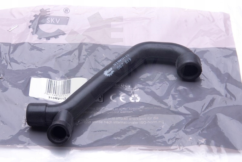 Купить Шланг вентиляция картера mercedes 124 190