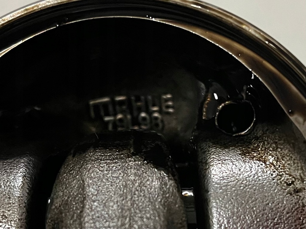 фото №8, Шатун с поршень vw seat skoda audi 1.6 tdi cay 03la