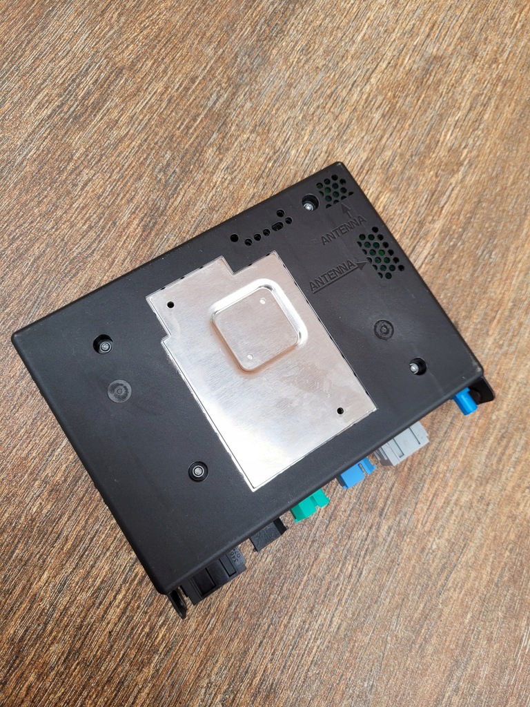 фото №9, Opel astra k v 2016 блок управления модуль навигации