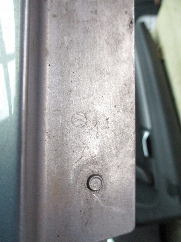 фото №7, Lc7z vw passat b7 крила передній правий правий перед