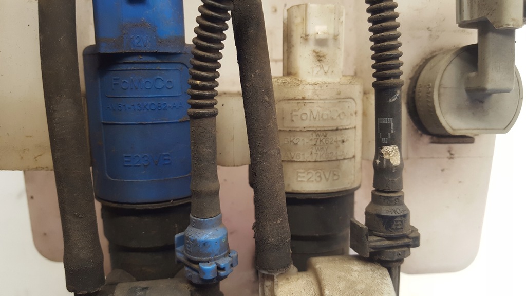 фото №6, Volvo v60 i 10-13 бак омывателя 31253218