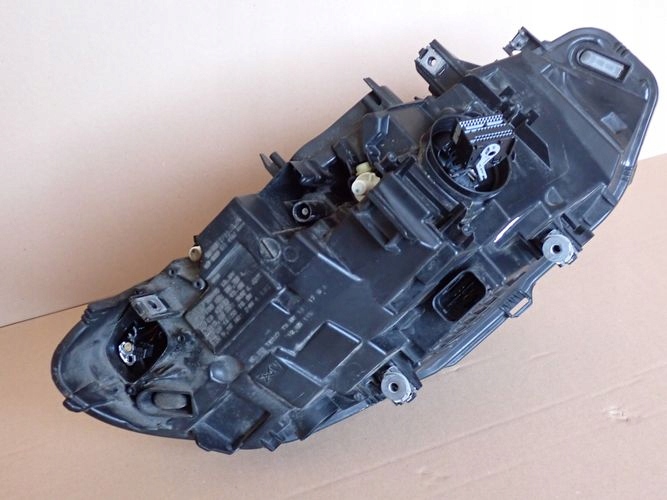 фото №6, Bmw f32 f33 4 адаптивный led фара левый lama левая 7478157-03