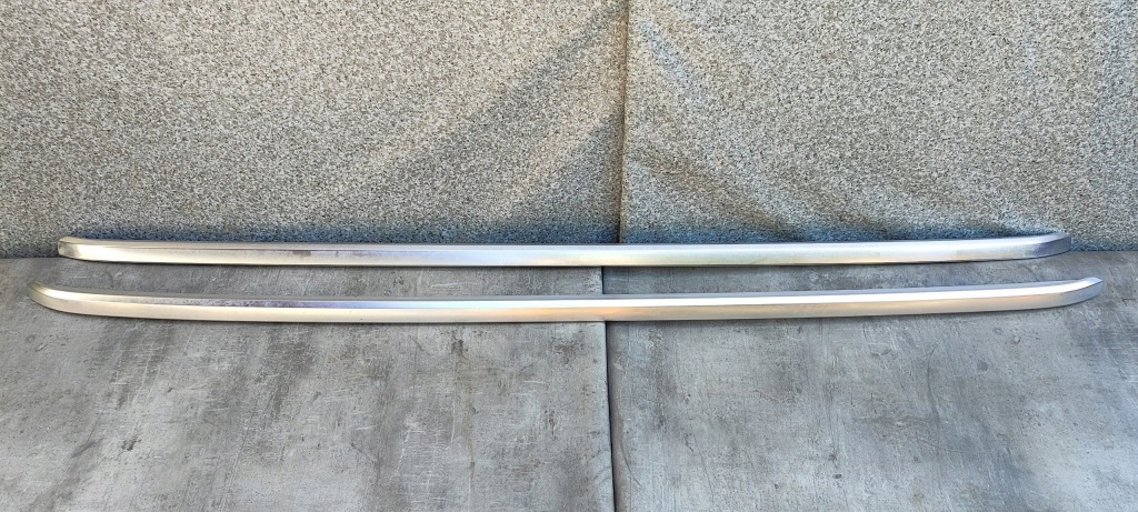 фото №1, Peugeot 5008 ii 16- рейлинги кровельные левая lub правая