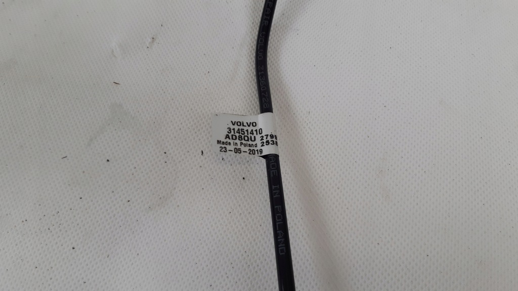 фото №9, Volvo xc90 ii електропроводка підвіска пневматичний задня