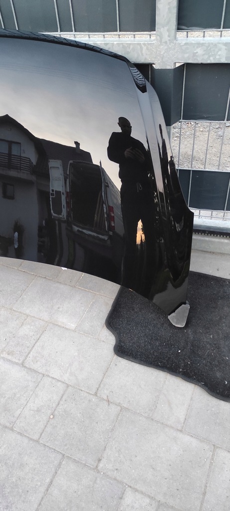 фото №10, Капот кришка двигуна opel corsa d z22c bez іржа !