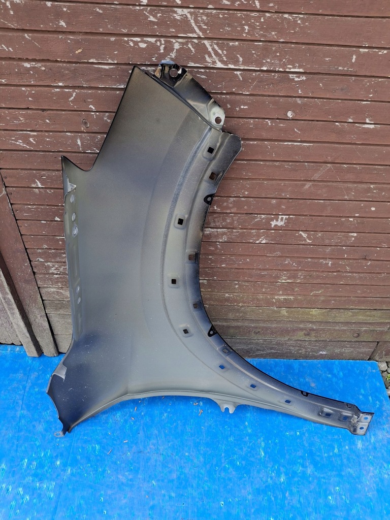 фото №8, Крила лівий передній hyundai tucson iii 2015r-