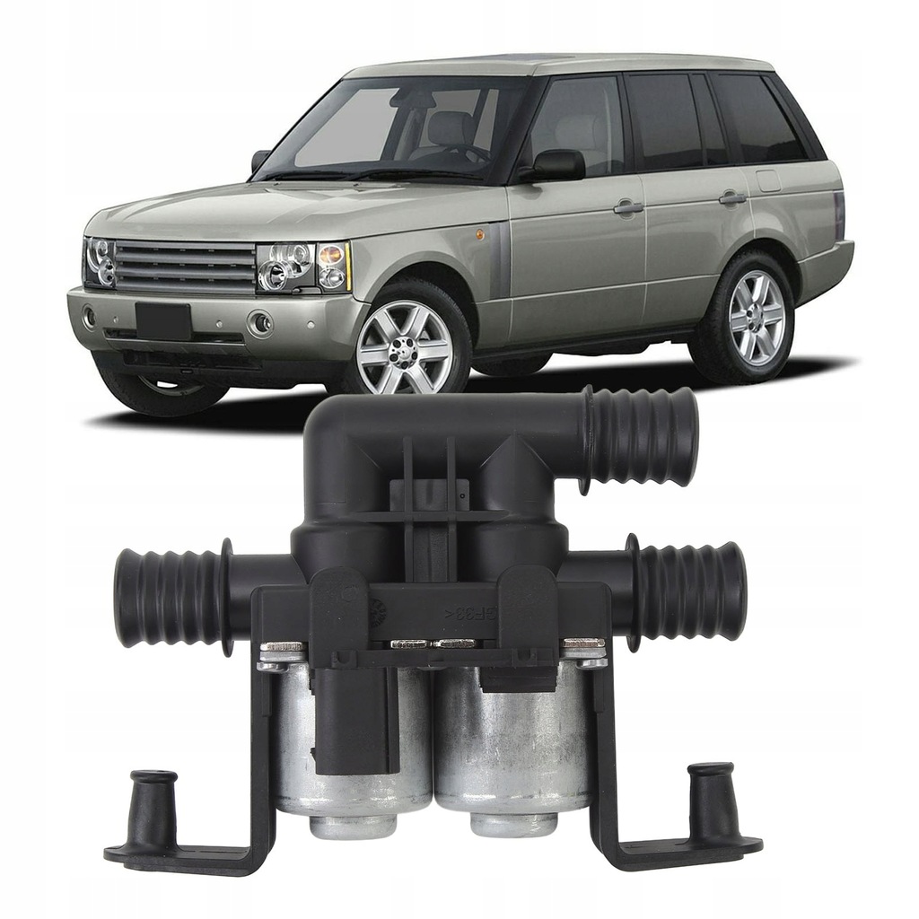 фото №10, Клапан керуючий обігрівача jqd000010 64116906652