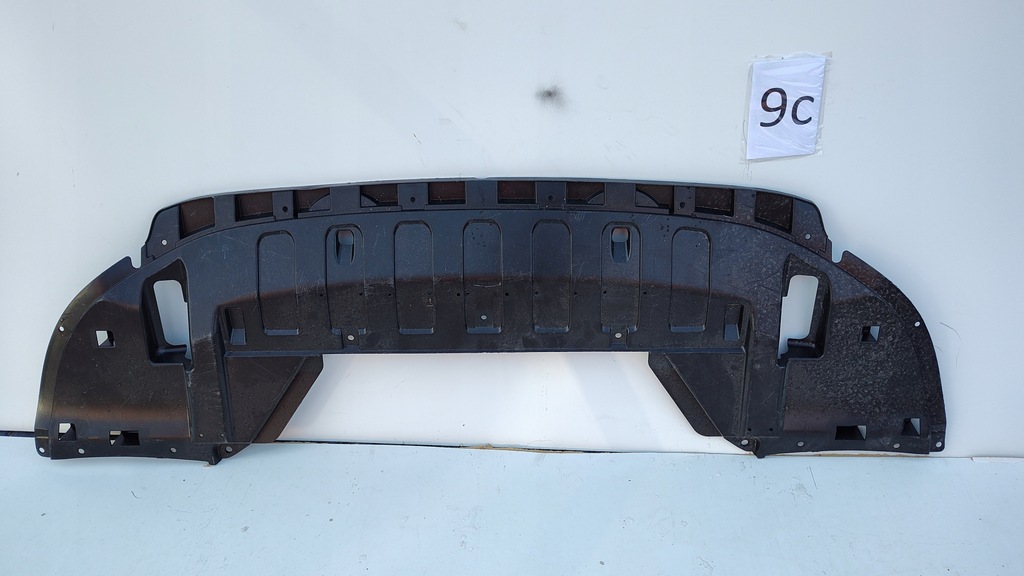 фото №1, Защита pod бампер mitsubishi outlander iii