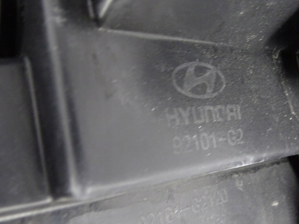 фото №5, Лампа перед передняя левая hyundai ioniq