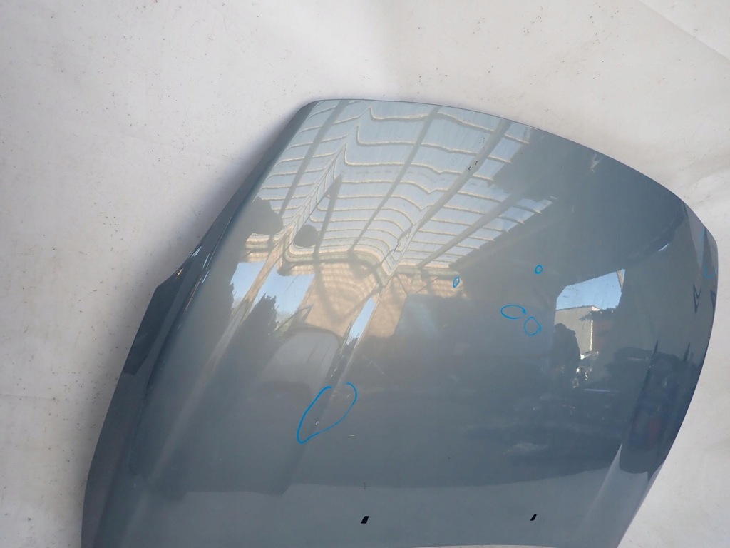 фото №5, Volvo v60 i 1 s60 ii 2 10-13 капот крышка двигателя