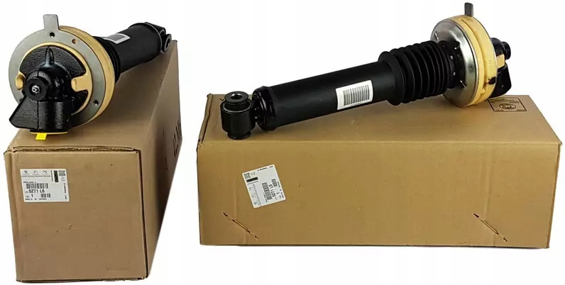 фото №1, Оригінальний номер psa амортизатори перед citroen c5 iii