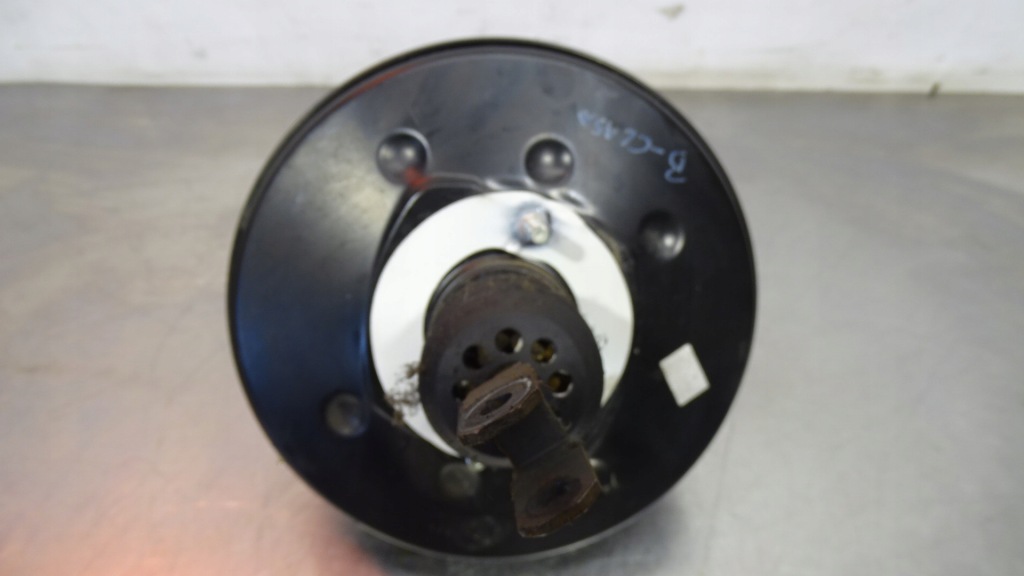 фото №4, Підсилювач гальм насос гальмівна mercedes w245 b200