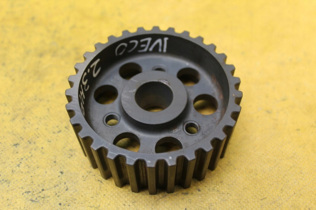 фото №1, Колесо зубчатое распределительного вала iveco daily iv 2.3 hpi