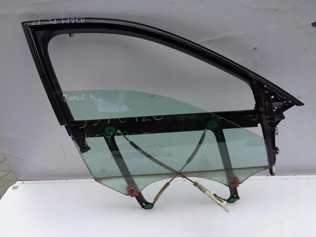 фото №1, Механизм стекло правый перед audi a3 8p sportback