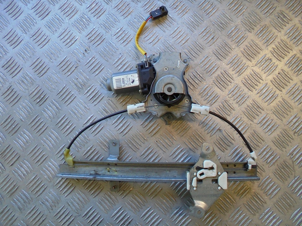 фото №1, Підйомник скло правий задня nissan almera tino