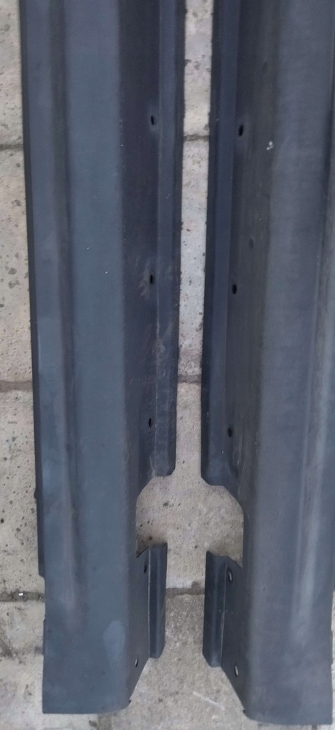 фото №13, Mini cooper s набір r56 бампер перед задня накладки комплект