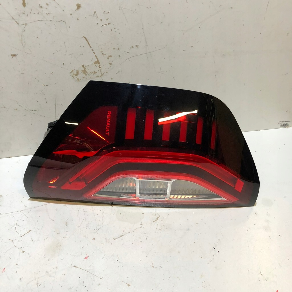 фото №1, Лампа задняя задняя левая 265553558r renault kangoo iii iv