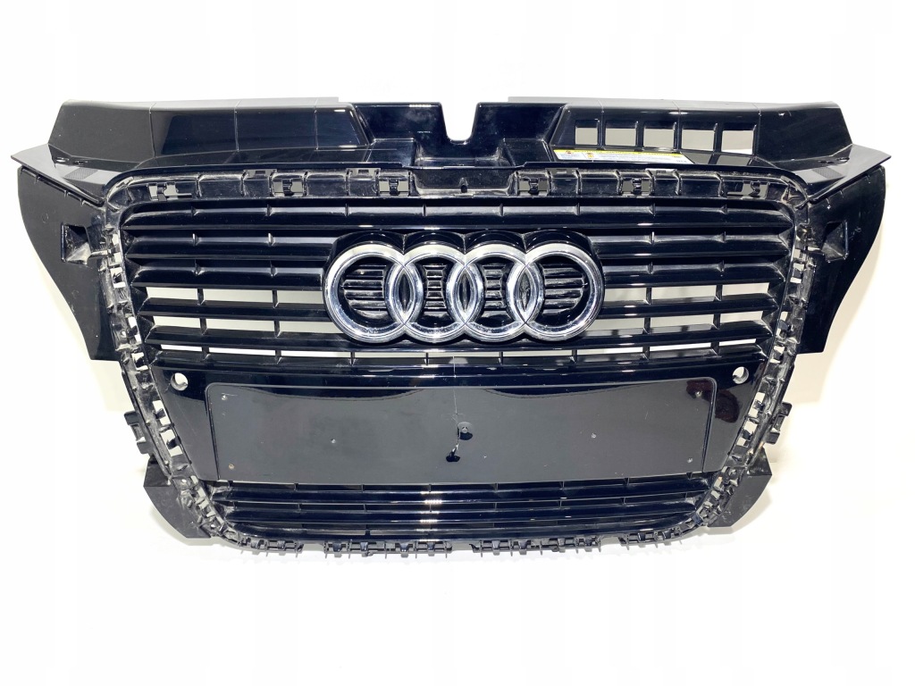 фото №1, Оригинальный решётка радиатора решётка радиатора audi a3 8p0853651m