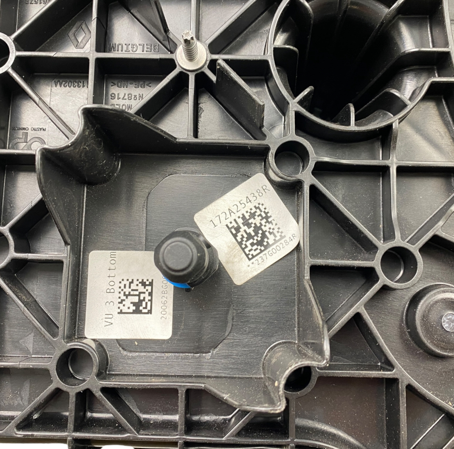 фото №11, Новий оригінальний номер бак adblue з насос renault trafic iii opel vivaro fiat talento