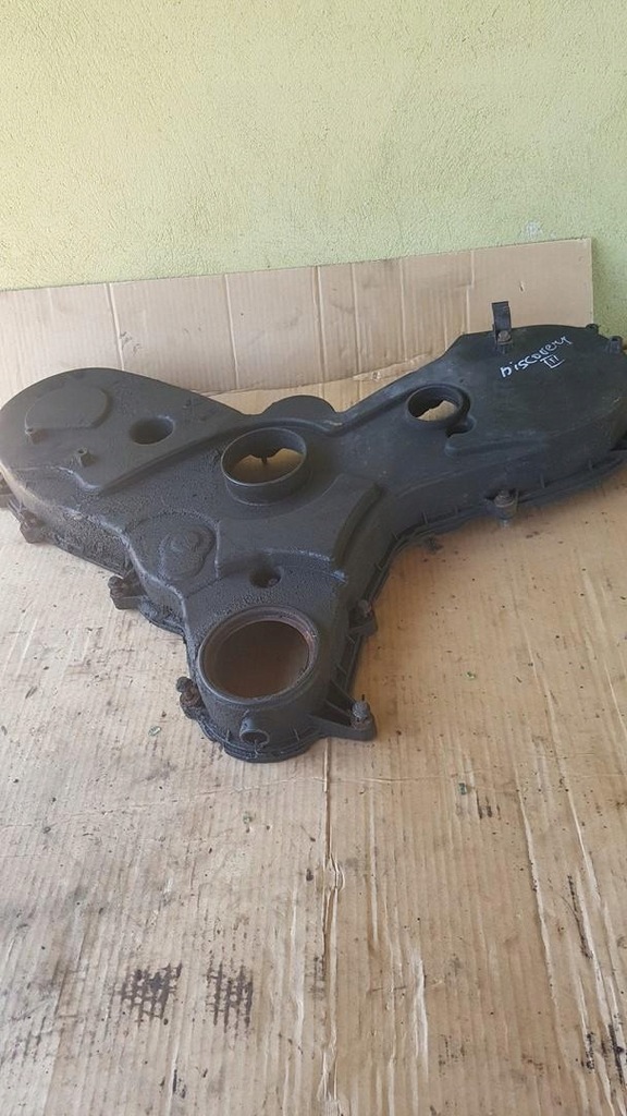 фото №1, Корпус распределительного вала discovery iii 4h2q-6019-ah