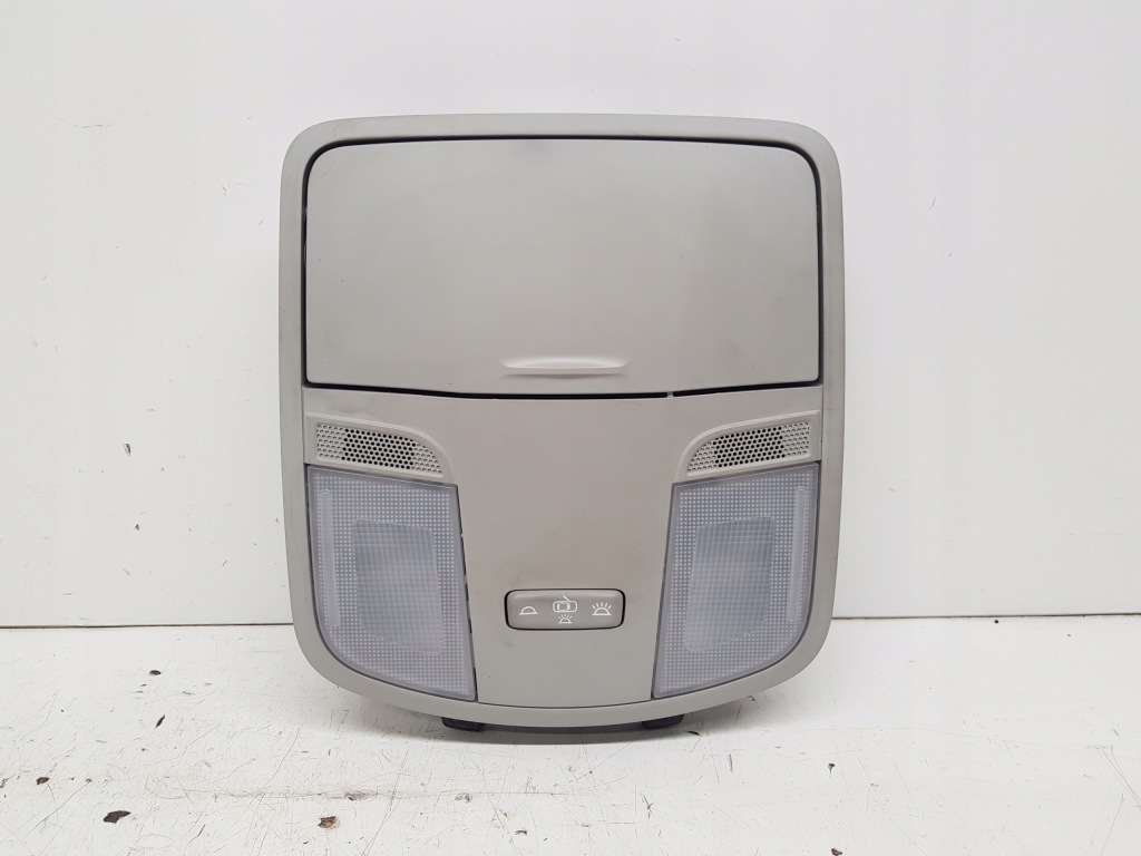 фото №1, Kia rio iv v лампа стельовий бардачок 2017-