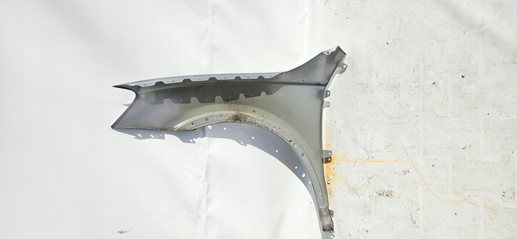 фото №13, Крыло audi q3 8u 8u0 2011-2018 правый перед передний