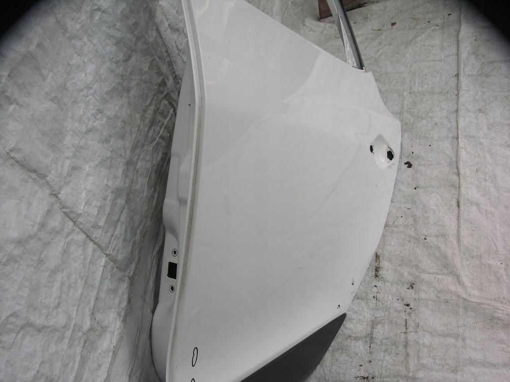 фото №7, Hyundai ix35 ix 35 двері задні ліва kielce-gliwice