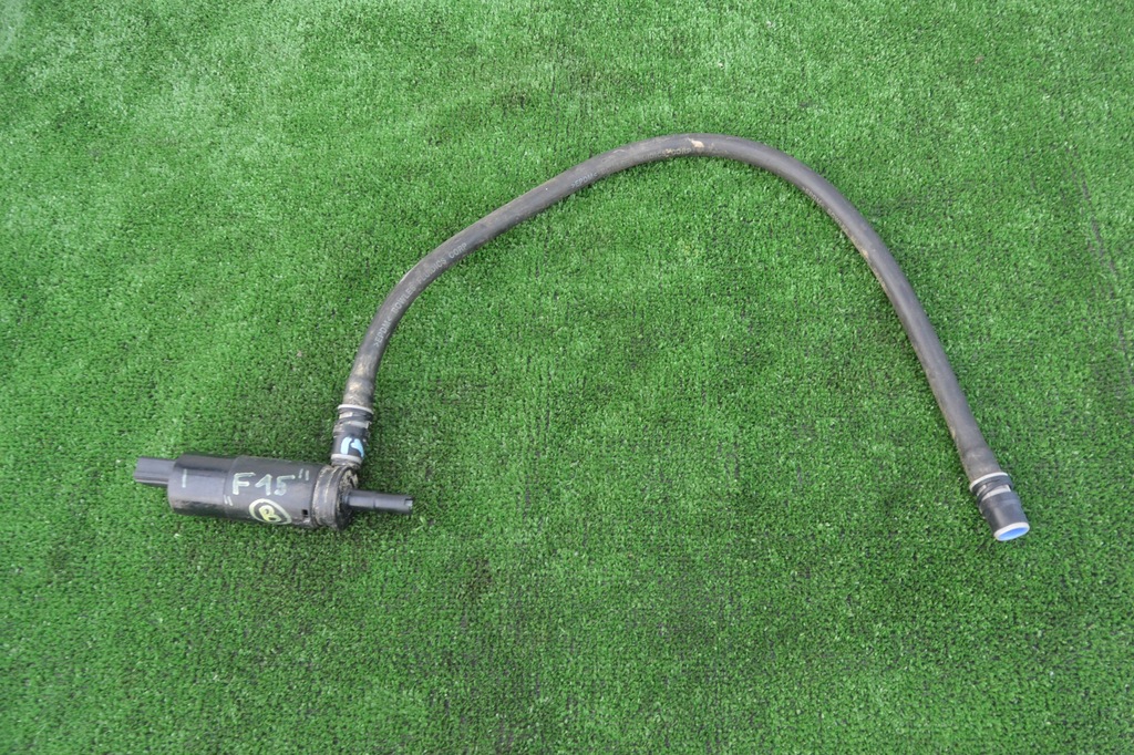 фото №1, Помпа бака омывателя трубка bmw x5 f15 f16