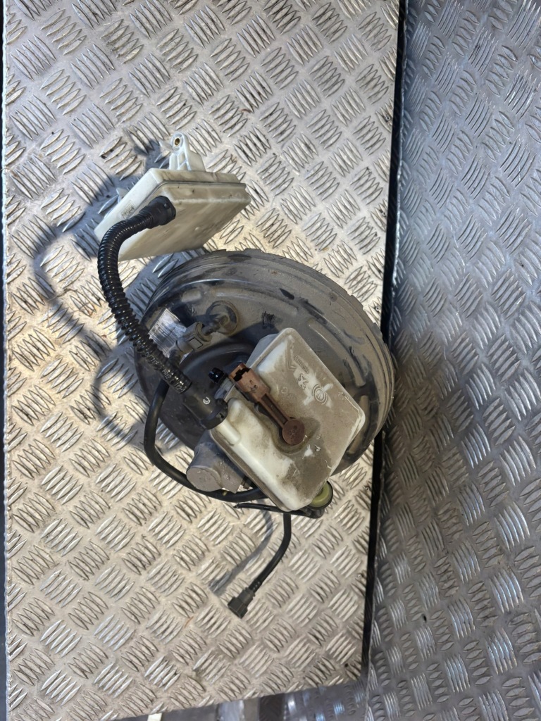 фото №1, Partner berlingo ii iii усилитель тормозов насос тормозная 9681268480