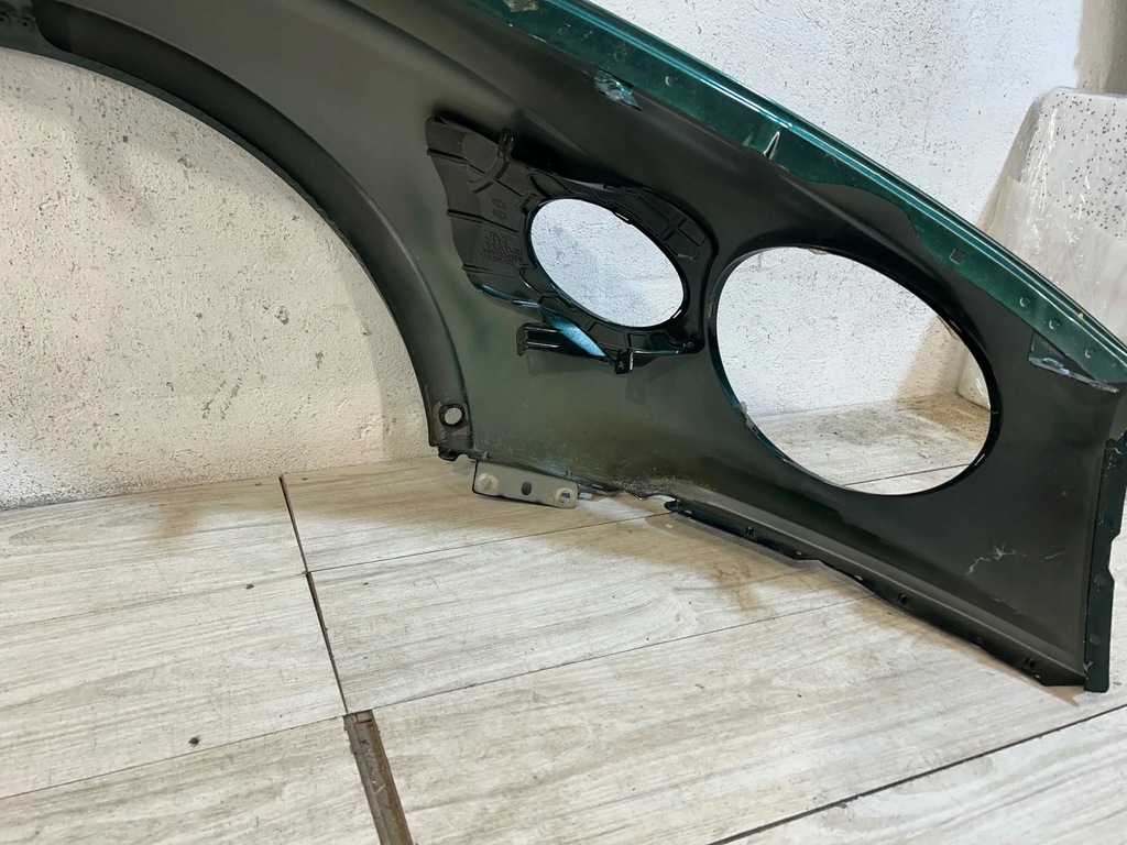 фото №9, Bentley continental 3sd крыло передний левый