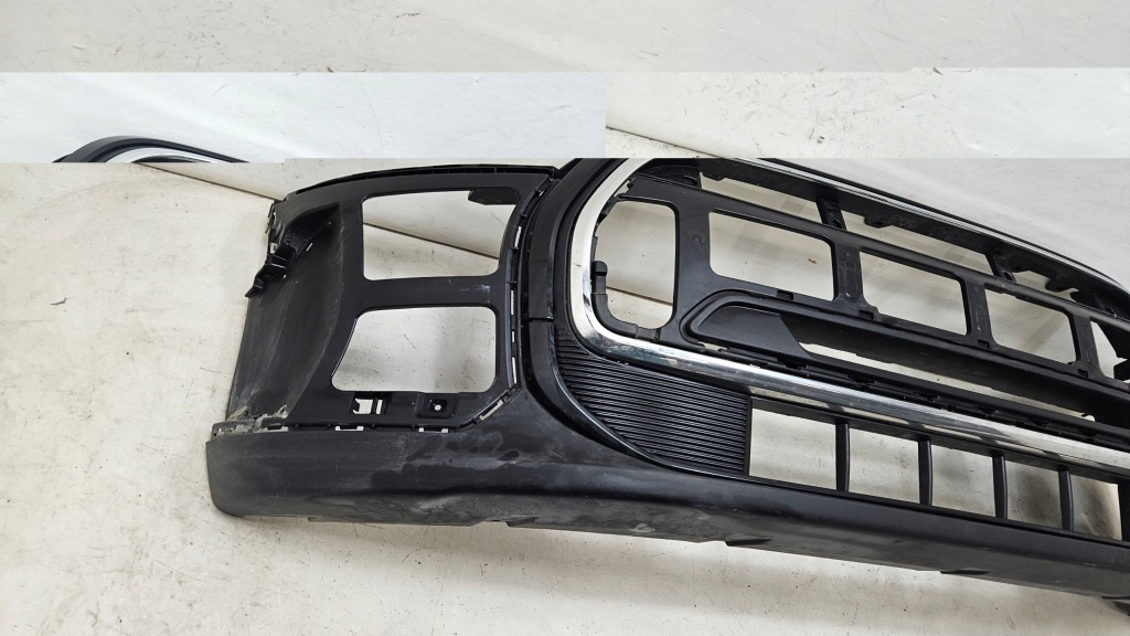 фото №8, Бампер перед передний mini cooper f55 f56 f57 lci lift