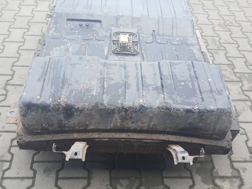 фото №12, Nissan leaf i ze0 аккумулятор аккумулятор 295b04nf0b 24 kwh