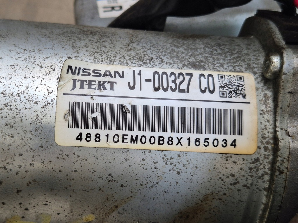 фото №9, Nissan tiida усилитель электрический j1-00327c0