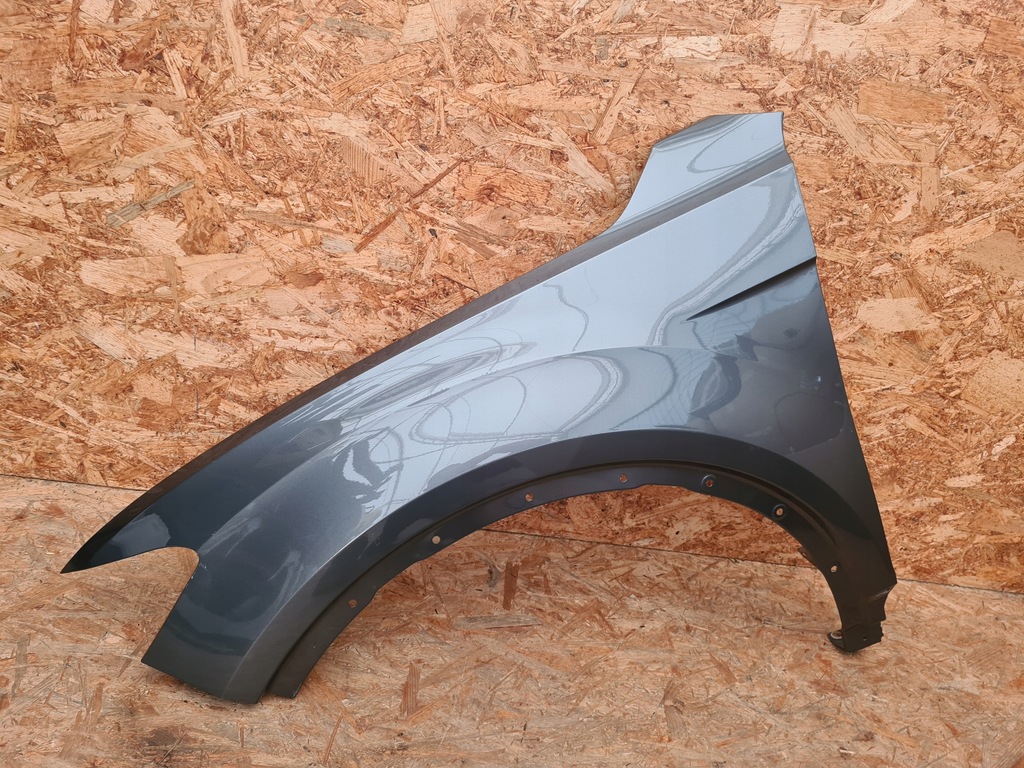 фото №5, Крила лівий передній перед vw t-roc troc