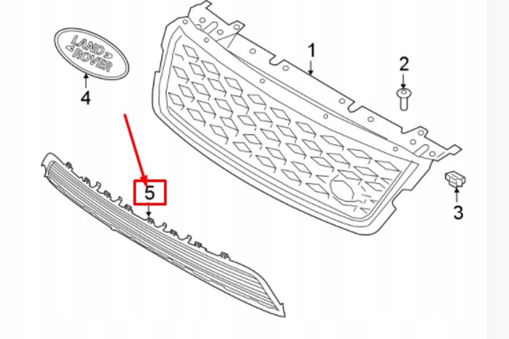 фото №8, Hyundai grand starex mk2 задний левый бампер декоративный уголок 866124h000