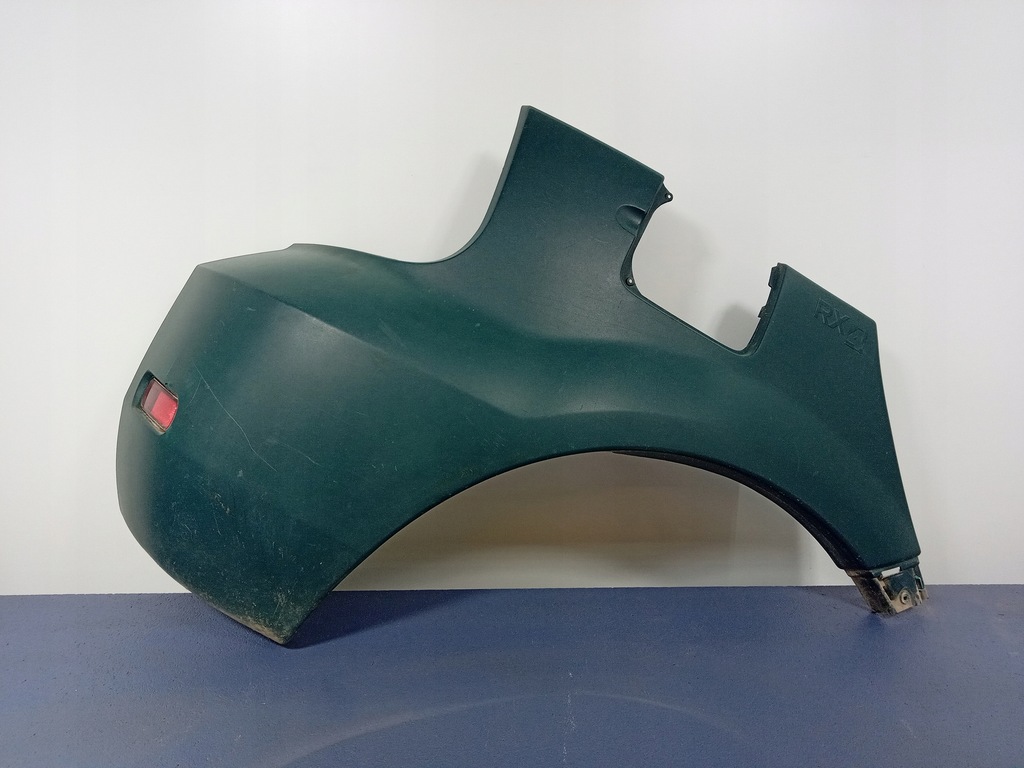 фото №1, Scenic rx4 уголок бампера задняя правый 7700437660