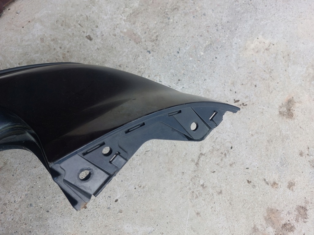 фото №9, Vw golf v 5 plus бампер задняя задний 5m0807421