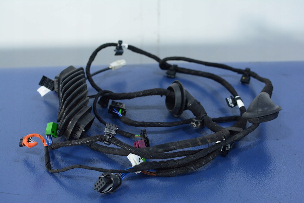 фото №1, Mercedes v-klasa w447 джгут двері лівих перед