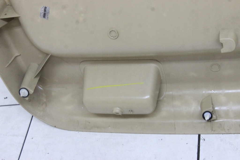 фото №10, Land rover freelander ii 06r- оббивка пластик кришки кришки багажника