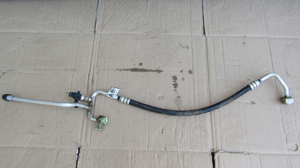 фото №1, Ford ranger raptor 20-22 шланг кондиціонера europa