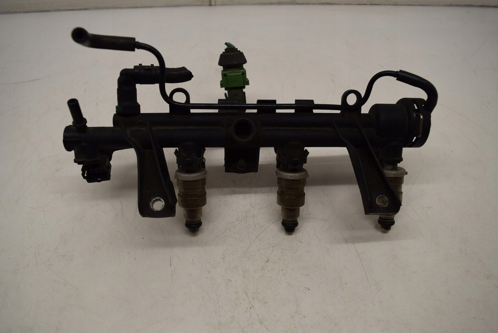 фото №3, Peugeot partner 1.4 инжектор форсунка