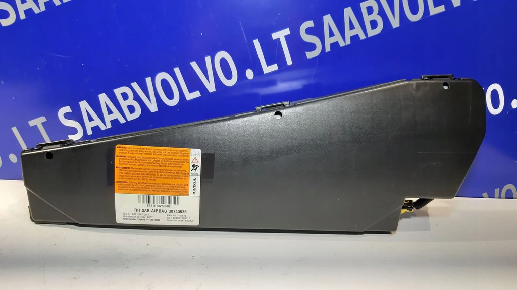 фото №1, Volvo s40 2011 подушки безпеки повітряні