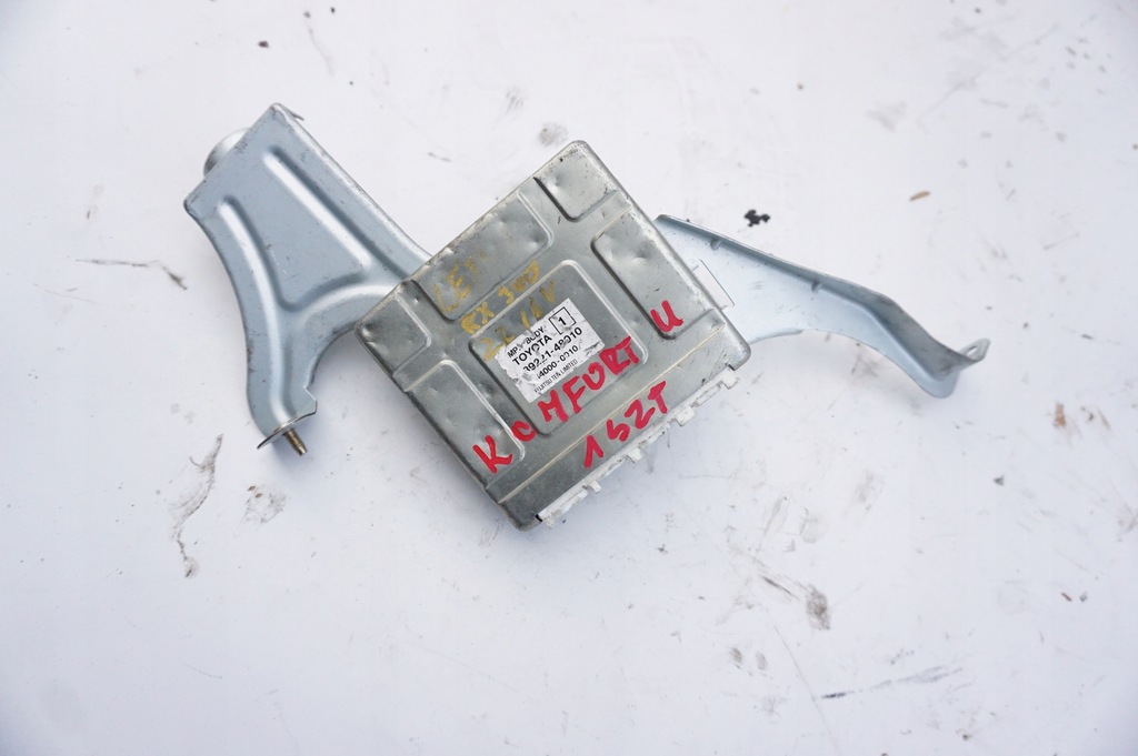 фото №1, Модуль блок керування lexus 89221-48010